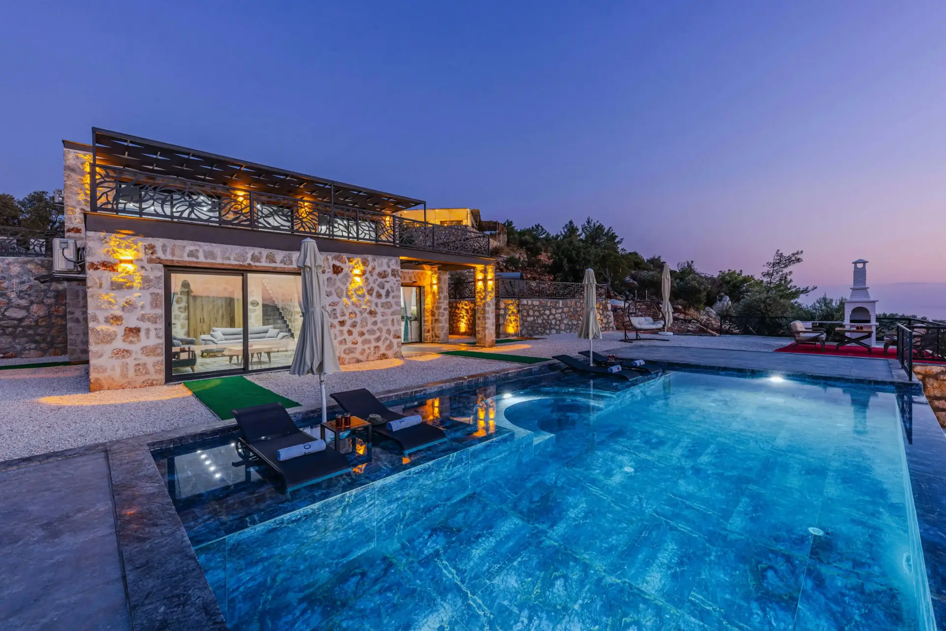 Luxurious Bali Villa